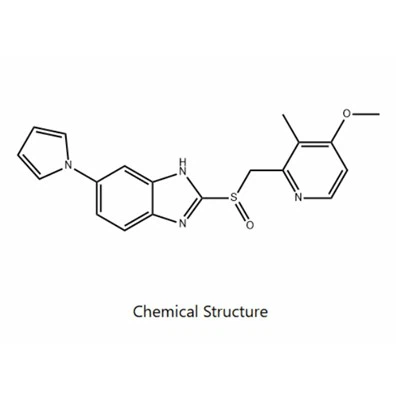 Base de Ilaprazol CAS 172152-36-2